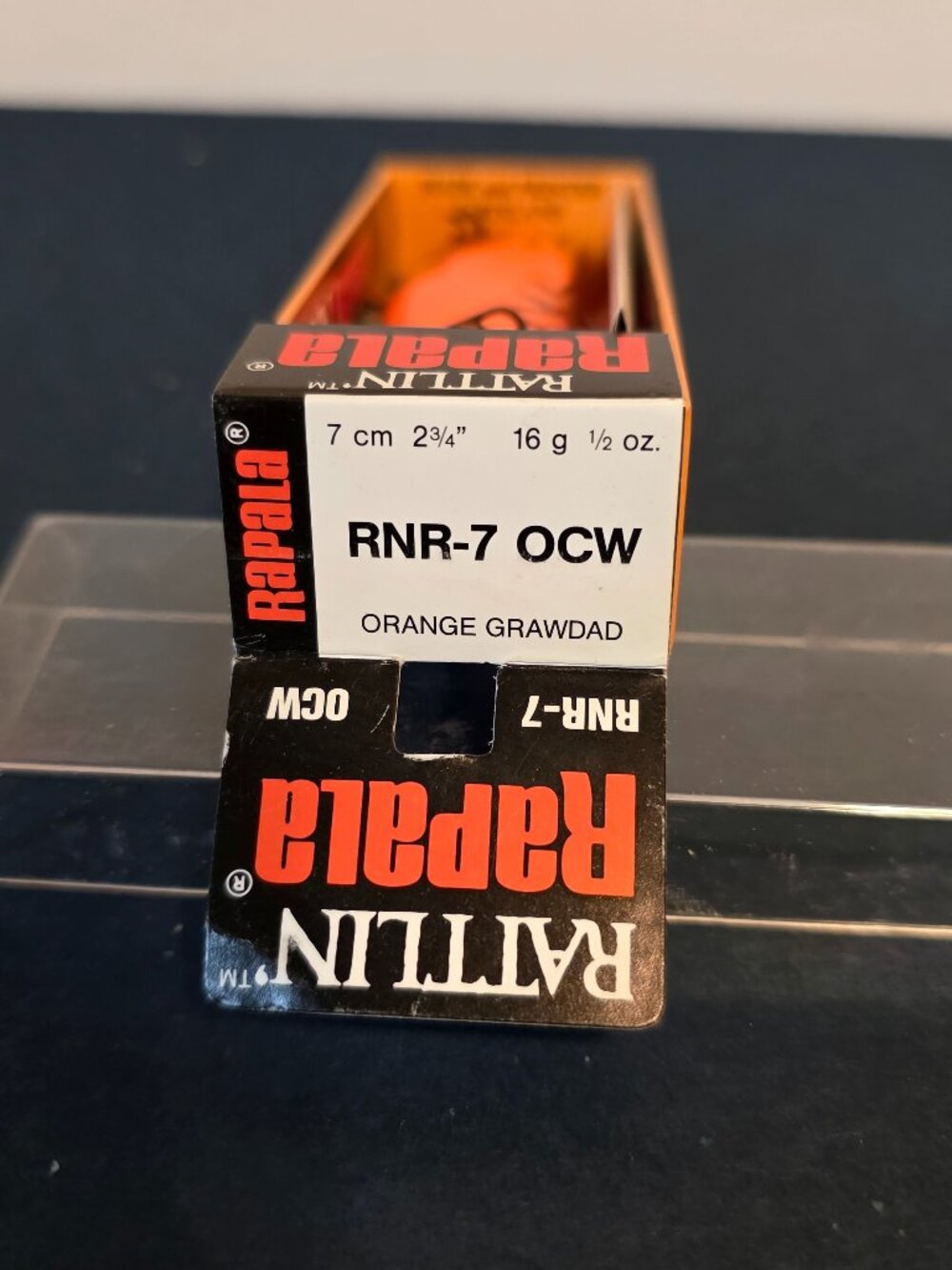 Rapala RNR-7 OCW - Picture 3 of 8